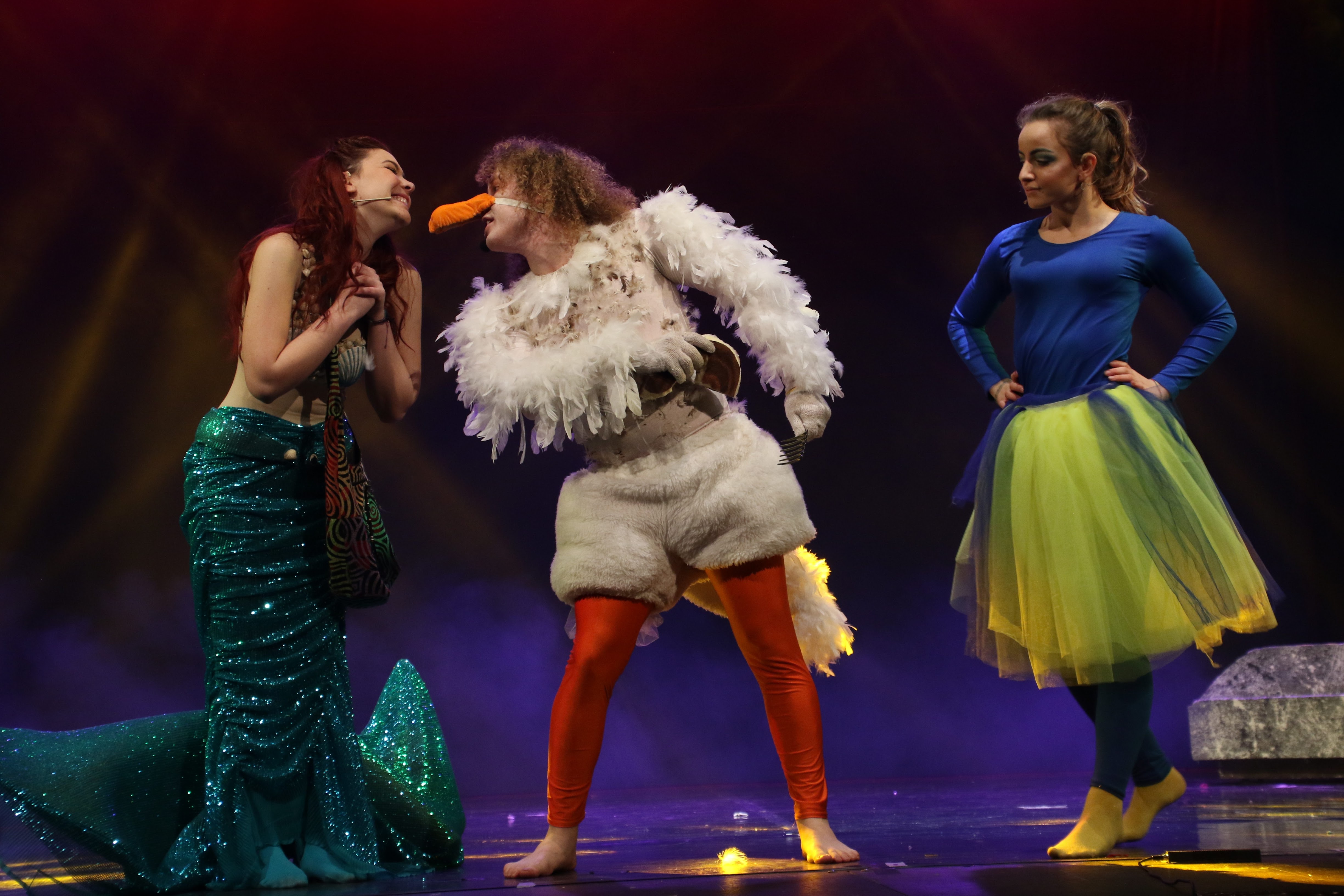 Scuttle sì, che conosce gli umani