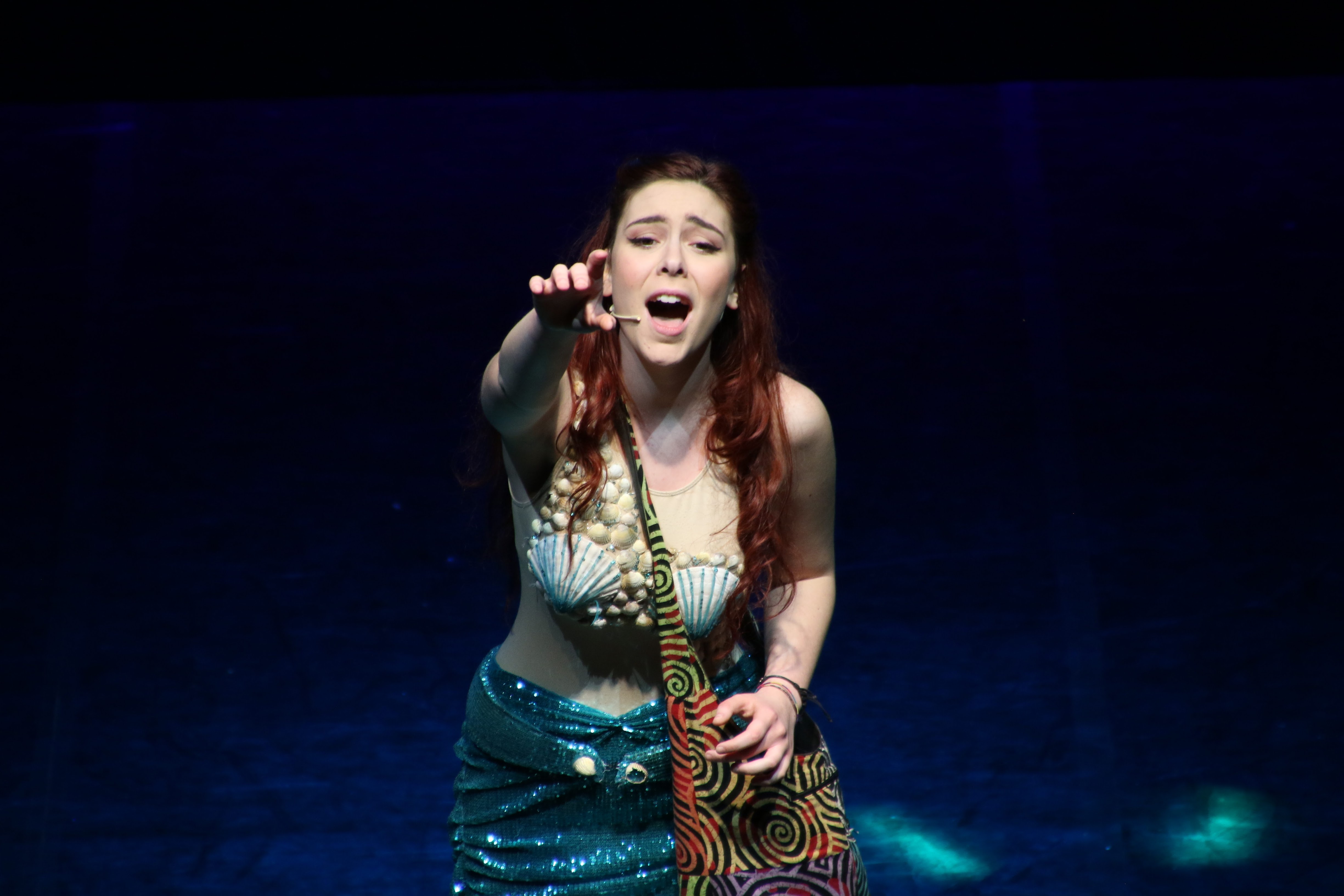 La voce della sirena...