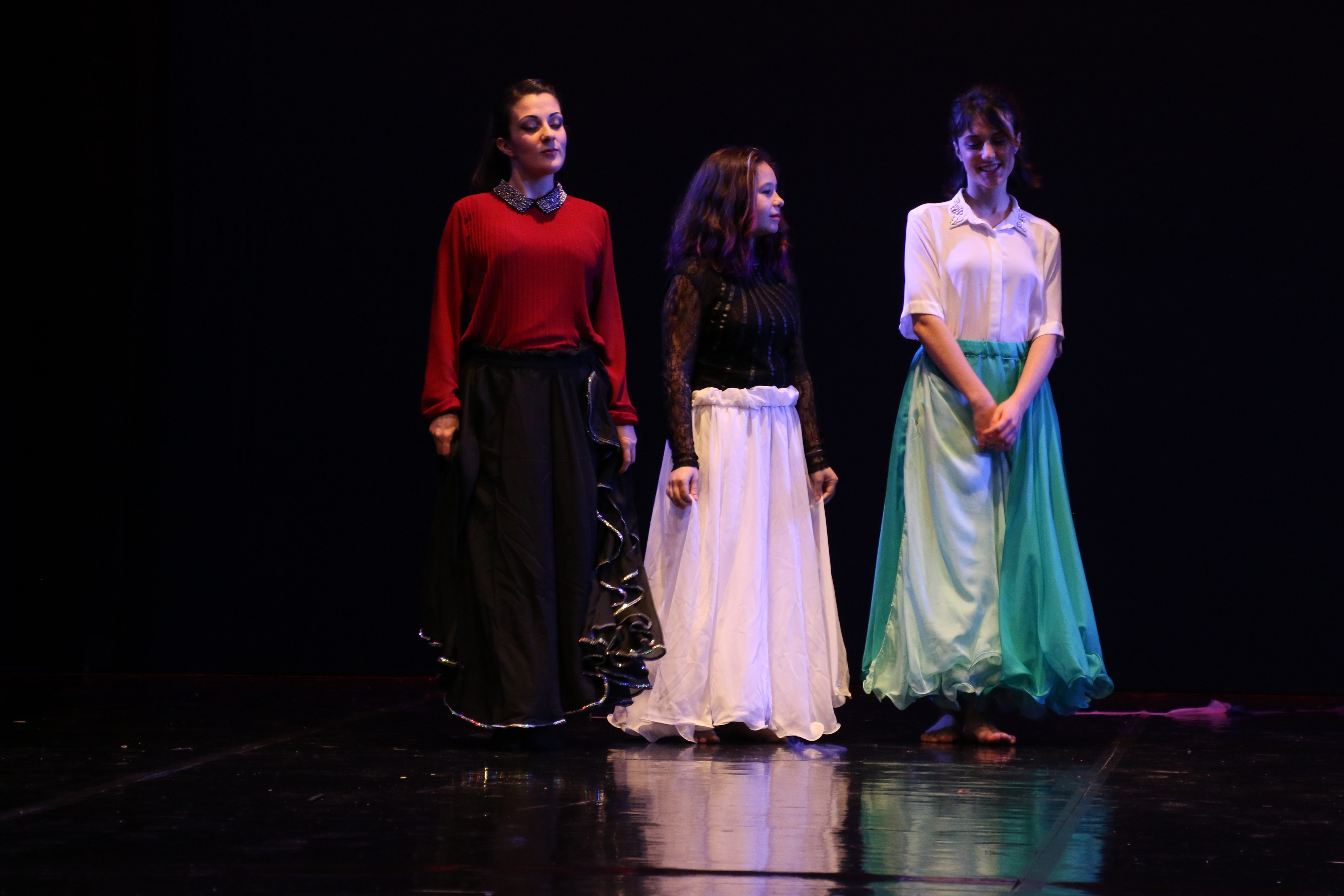 Le pretendenti... stonate